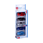 59031 BB STREET FIRE PACK 5
