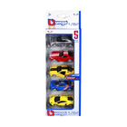 59031 BB STREET FIRE PACK 5