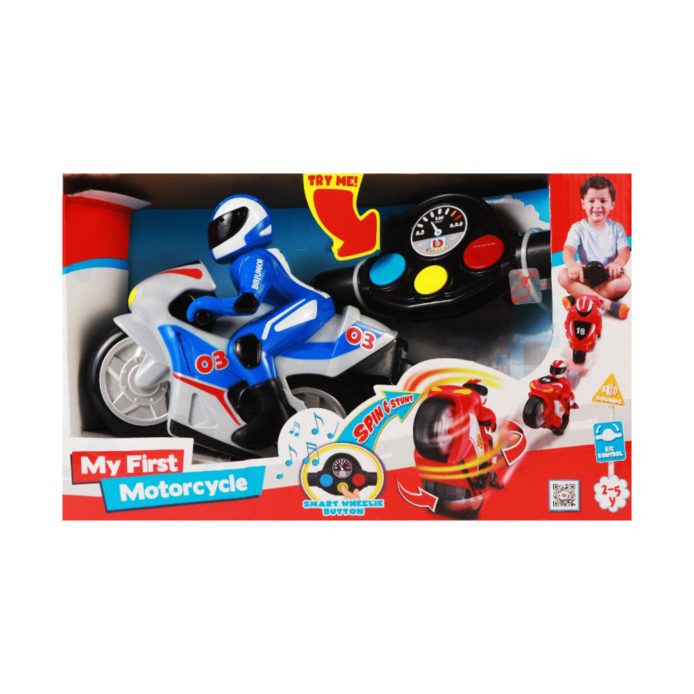 95001B BJ MY FIRST MOTOR CYCLE R/C