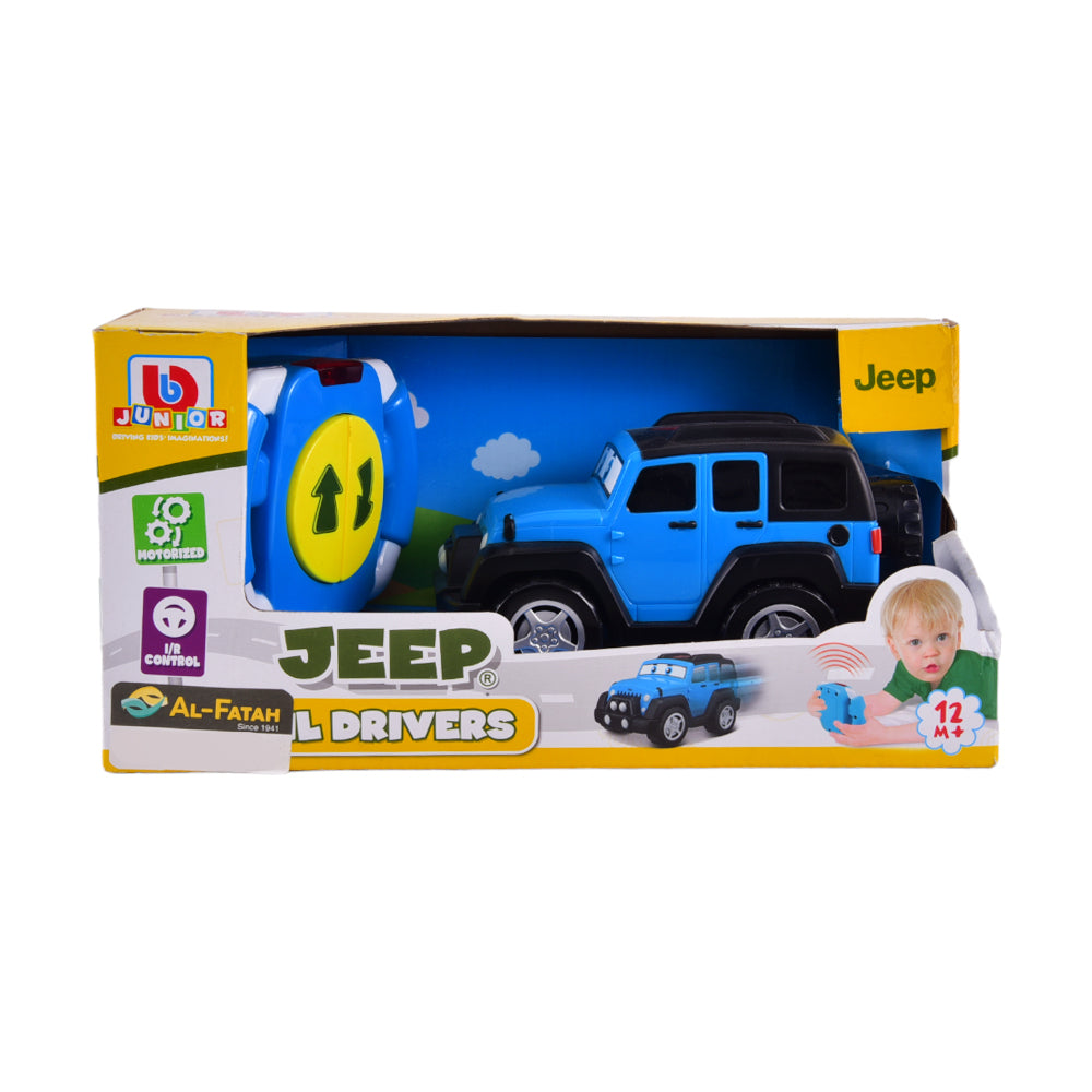 82301 BJ JEEP LIL DRIVERS