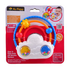 0242 MUSCIAL RAINBOW MELODIES RATTLE