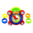 0675 WIN FUN LEARNING CLOCK