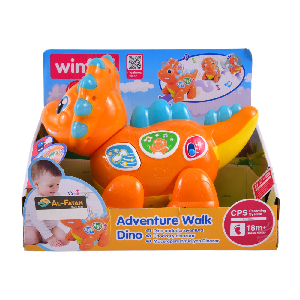 1145 WIN FUN WALK DINO BASIC