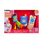 3199-NL WINFUN LIGHT & SOUND RATTLE SET (+3M) A.I