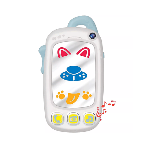00767G SELFIE MIRROR PHONE A.I