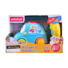1155 WINFUN RC LIGHT N SOUNDS CAR