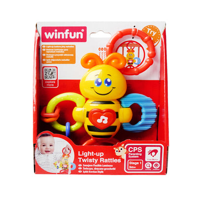 0625 WIN FUN TWISTY RATTLE BASIC