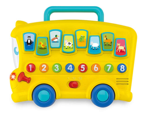 0676 WINFUN ANIMAL SOUND BUS PC