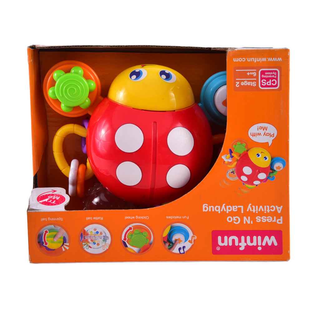 0720 WINFUN LADYBUG PC