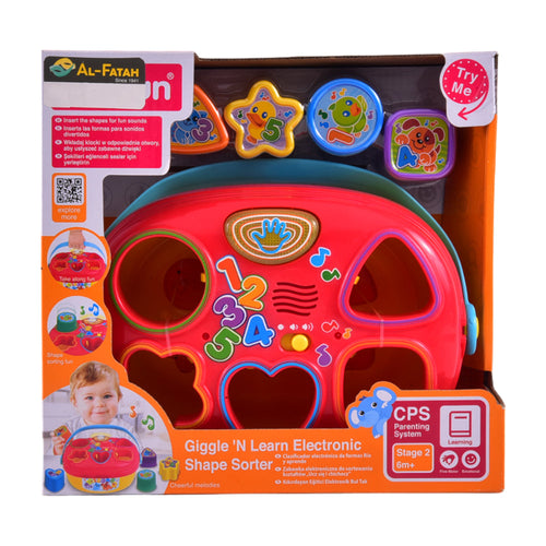230201 WF ELECTRONIC SHAPE SORTER