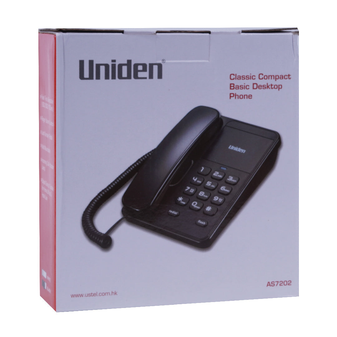 UNIDEN PHONE 7202 PC