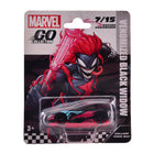 M6023 MARVEL BLACK WIDOW CAR