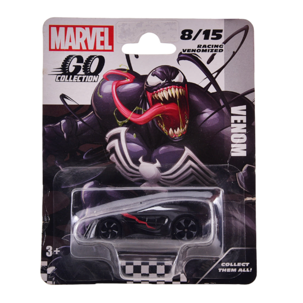 M6024 MARVEL VENOM CAR