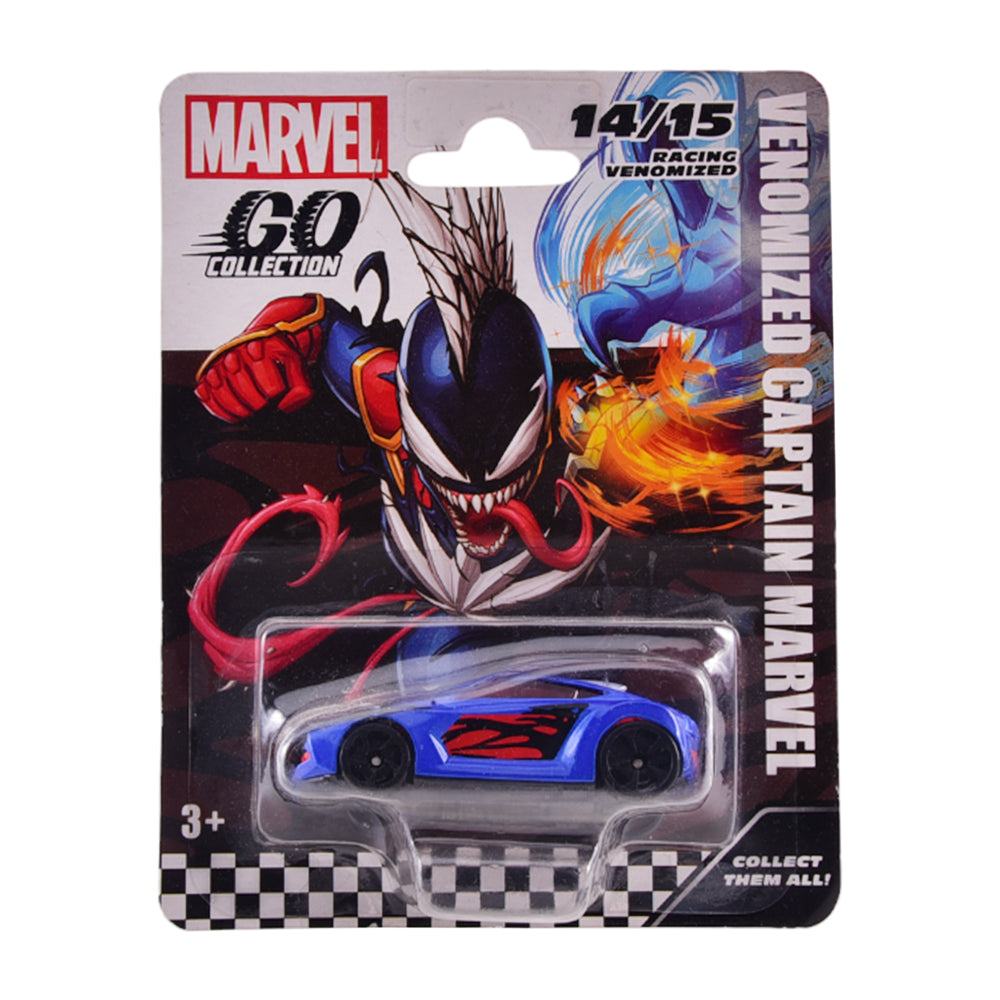 M6030 MARVEL CAPTAIN MARVEL CAR