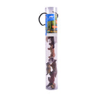 D6303 8 PCS FOREST ANIMALS IN TUBE