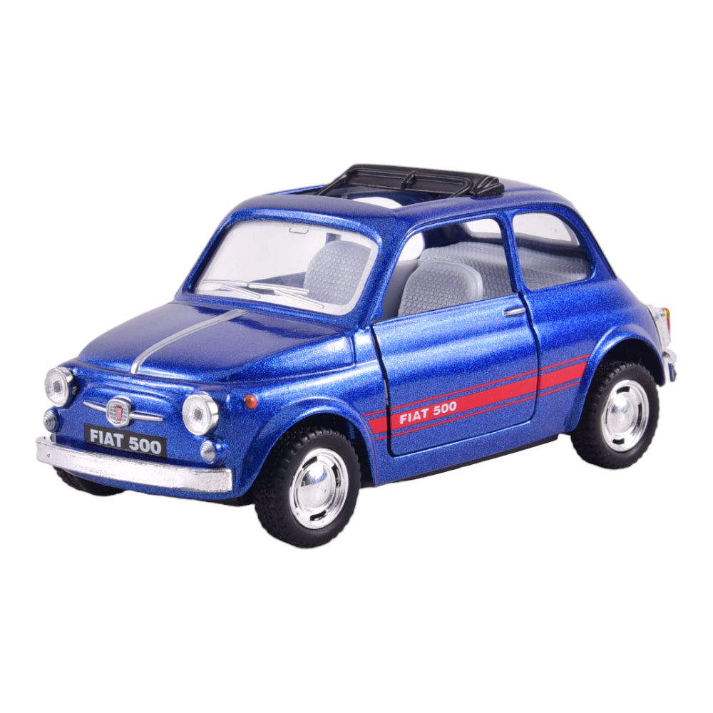 KT5004D KINSMART FIAT 500 DINKEY A.I