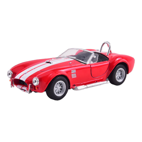 KT5322D KINSMART 1965 SHELBY COBRA 427 S/C DINKEY A.I