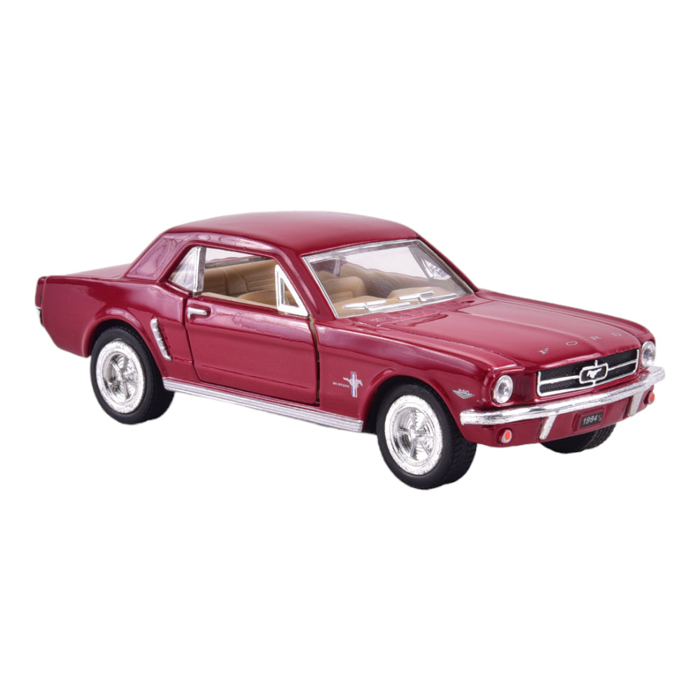 KT5351D KINSMART 1964 1/2 FORD MUSTANG DINKEY A.I