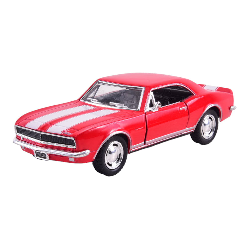 KT5341D KINSMART 1967 CHEVROLET CAMARO Z/28 DINKEY A.I