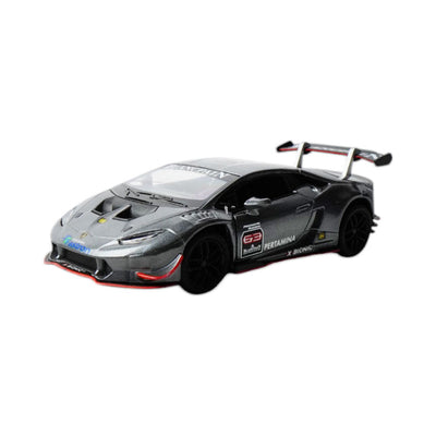 KT5398D KINSMART PORSCHE 356 B CARRERA 2 DINKEY A.I