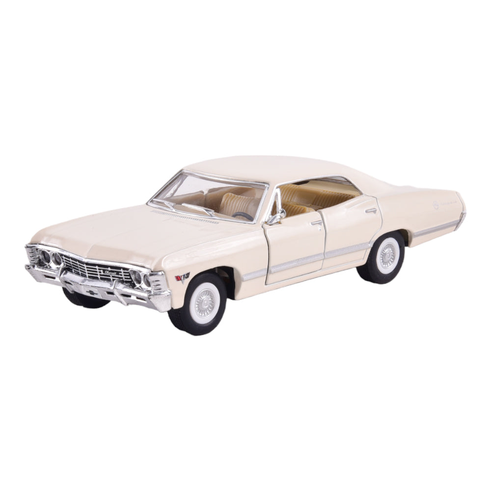 KT5418D KINSMART 1967 CHEVROLET IMPALA DINKEY A.I