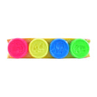 11047 KD DOUGH SET 4PCS 140G