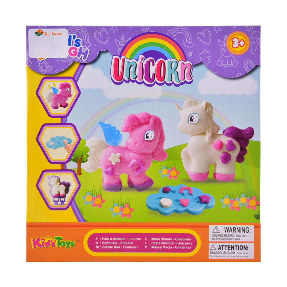 11762 KD UNICORN PLAY DOUGH