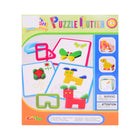 12601 KD PUZZLE DOUGE SET