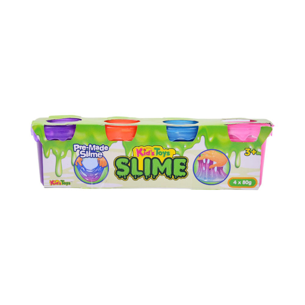 36002 KD DOUGH SLIME 4PCS