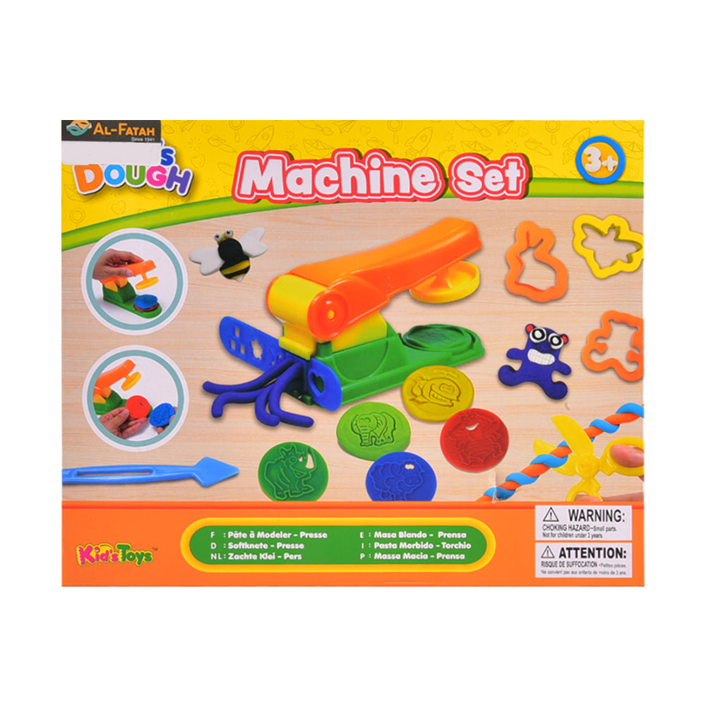11679 KD MACHINE PLAY DOUGH