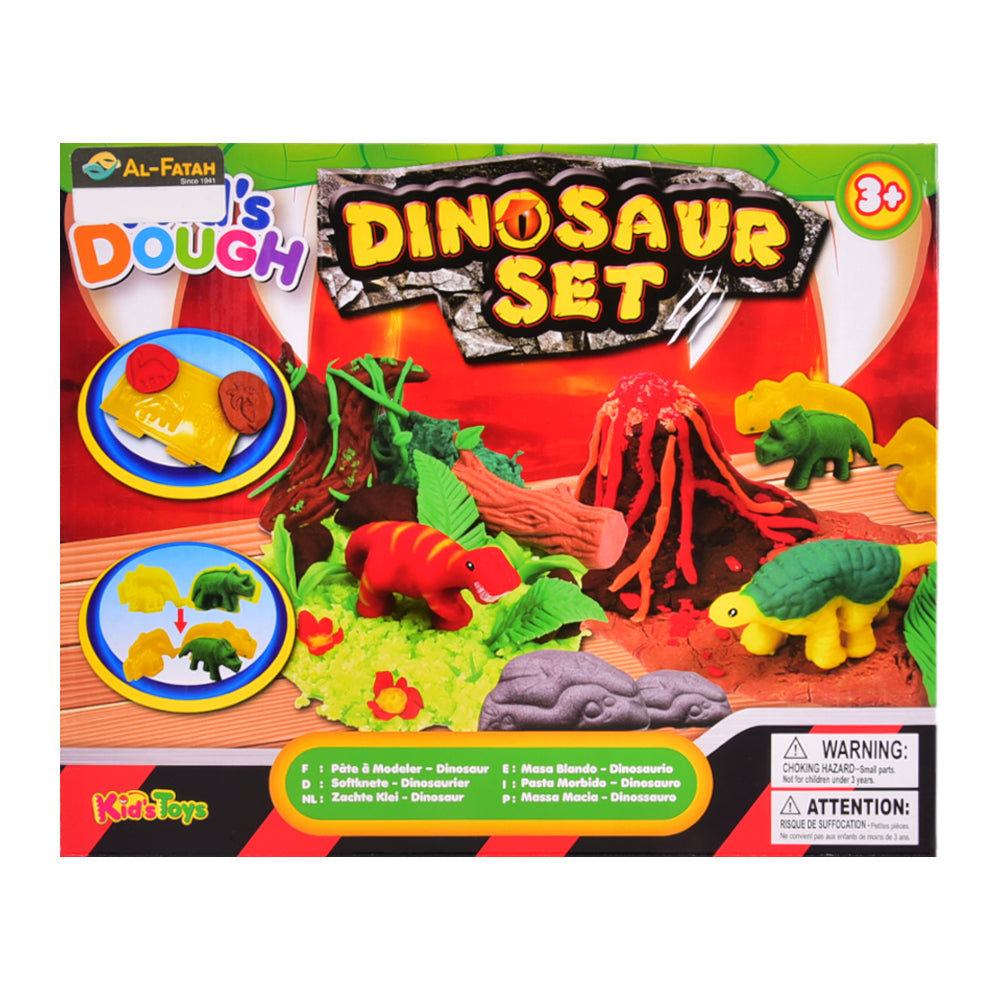 11681 KD DINOSAUR DOUGH