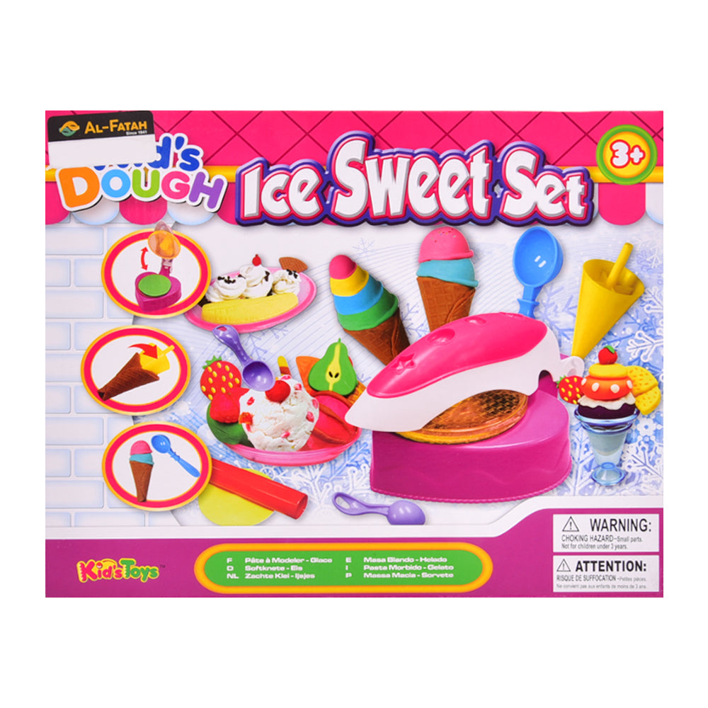 11684 KD ICE SWEET DOUGH