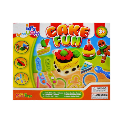 11710 CAKE DOUGH SET