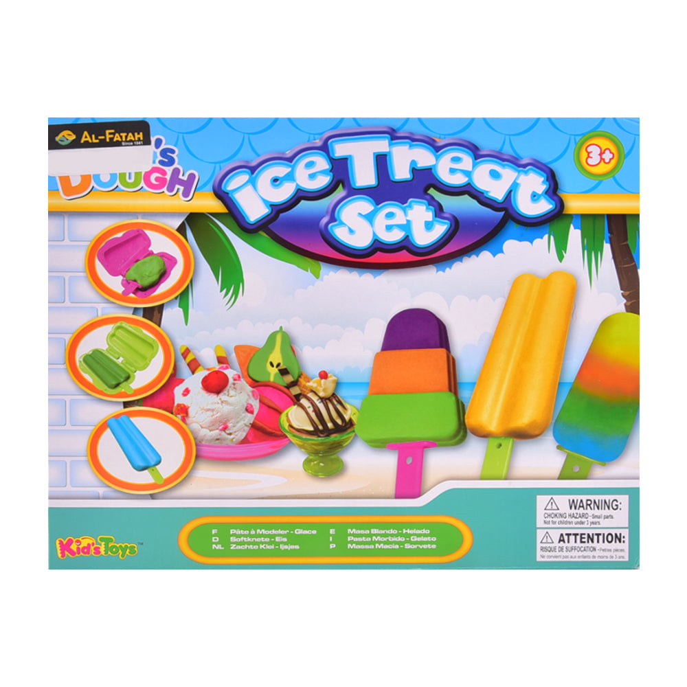 11694 KD ICE CREAM DOUGH
