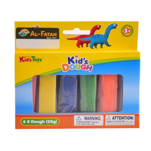 11068 KD DINO PLAY DOUGH PACK