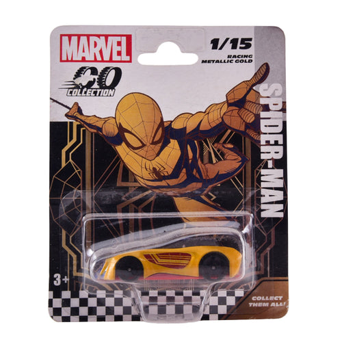 M6144 MARVEL WAVE 3 SPIDER-MAN CAR