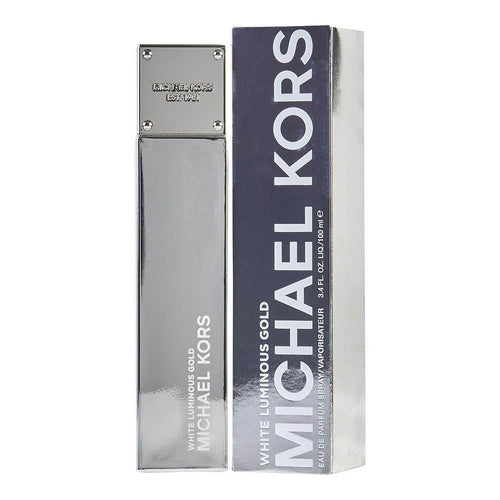 Michael Kors - White Luminous Gold Women Edp - 100ml