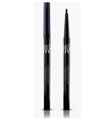 Max Factor - Mf Longwear Eyeliner 04 Exces Charcoal