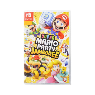 SW GAMEN SUPER MARIO PARTY JAMBOREE
