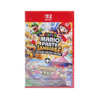 SWITCH 2 SUPER MARIO PARTY JAMBOREE GAME