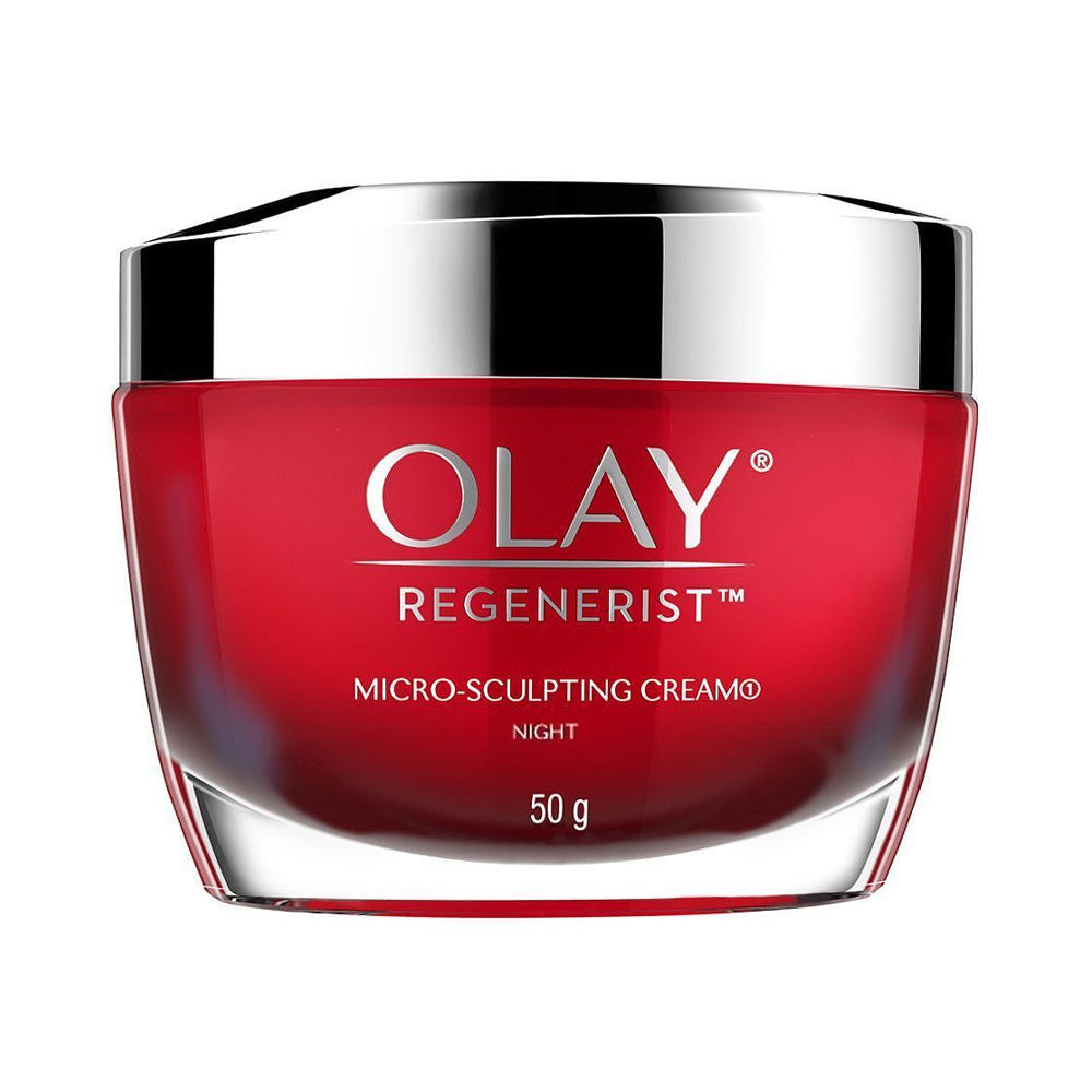 OLAY REGNERIST MOISTURISER NIGHT CREAM 50 GM