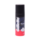 GILLETTE SHAVING FOAM REGULAR 50 GM