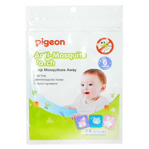 PIGEON ANTI MOSQUITO PATCH 24 6H 26926