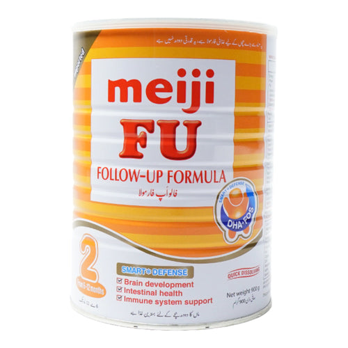 MEIJI FU FOLLOW UP FORMULA TIN 2 900 GM