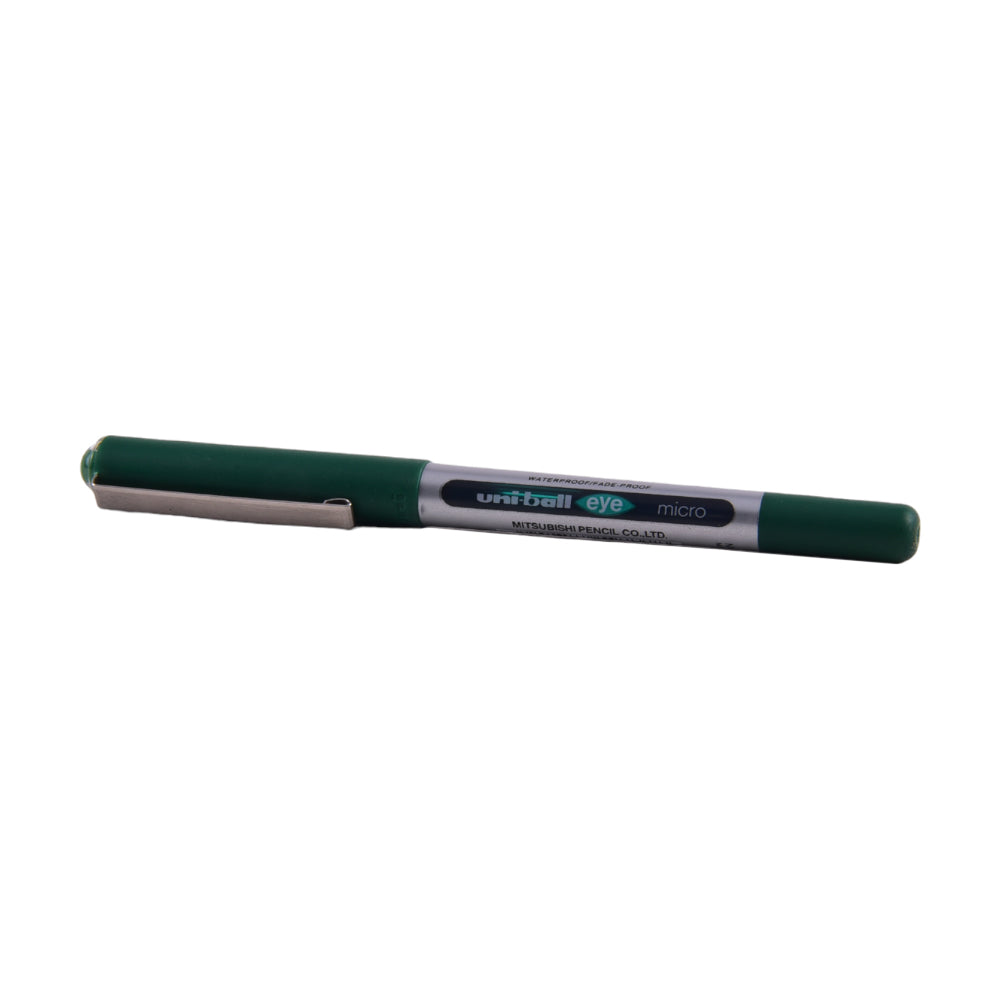 UNI BALL EYE MICRO UB-150 GREEN 1PC