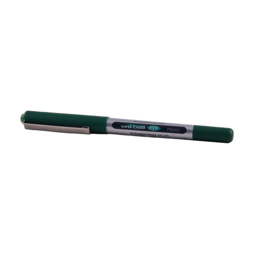 UNI BALL EYE MICRO UB-150 GREEN 1PC