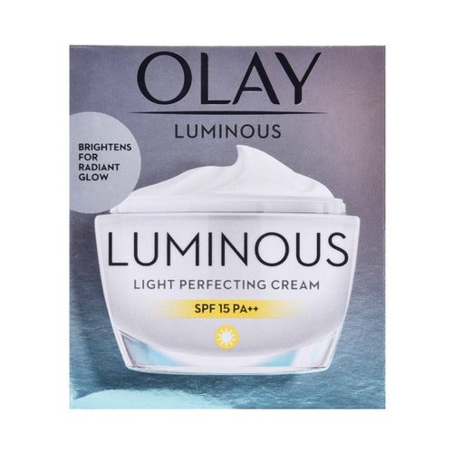 OLAY LUMINOUS DAY CREAM SPF 15 50G