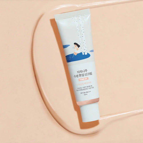Round Lab - Birch Juice Moisturizing Tone-up Sunscreen 50ml