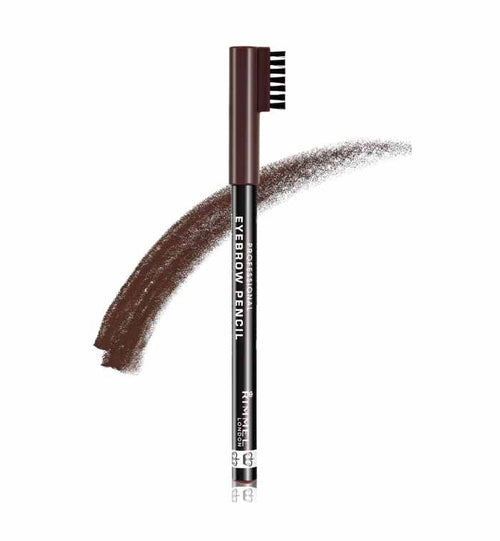 Rimmel London - Professional Eyebrow Pencil, Dark Brown