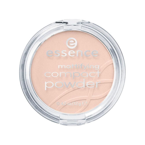 Essence- Mattifying Compact Powder, 04 Perfect Beige